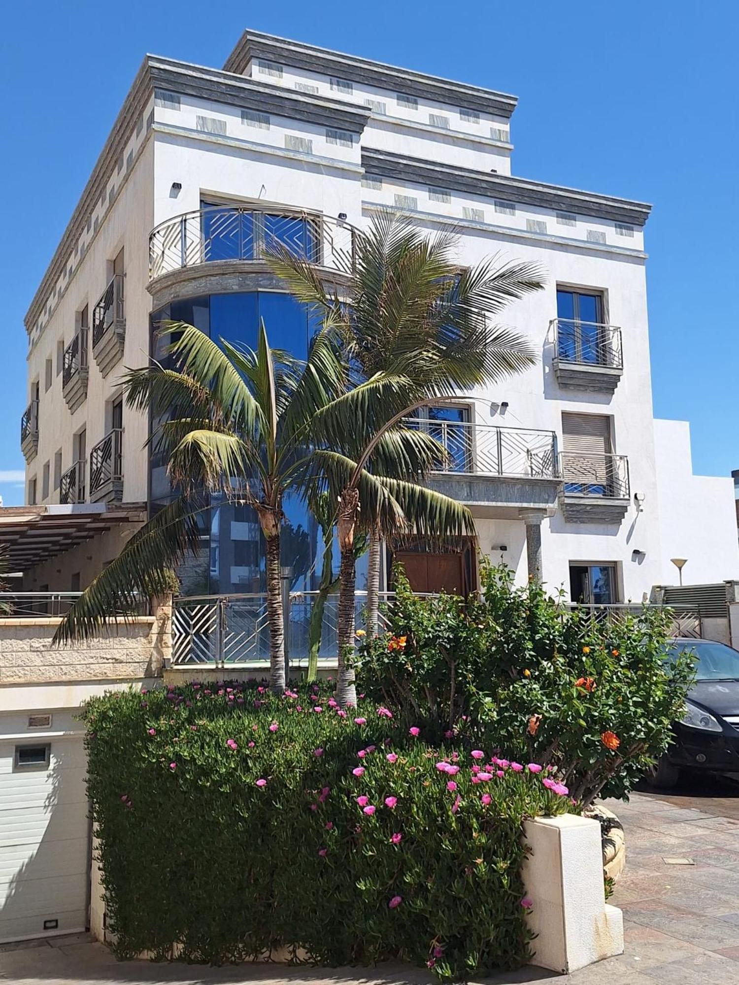 Paradise Of Dreams Apartamentos - San Nicolas Adra Εξωτερικό φωτογραφία
