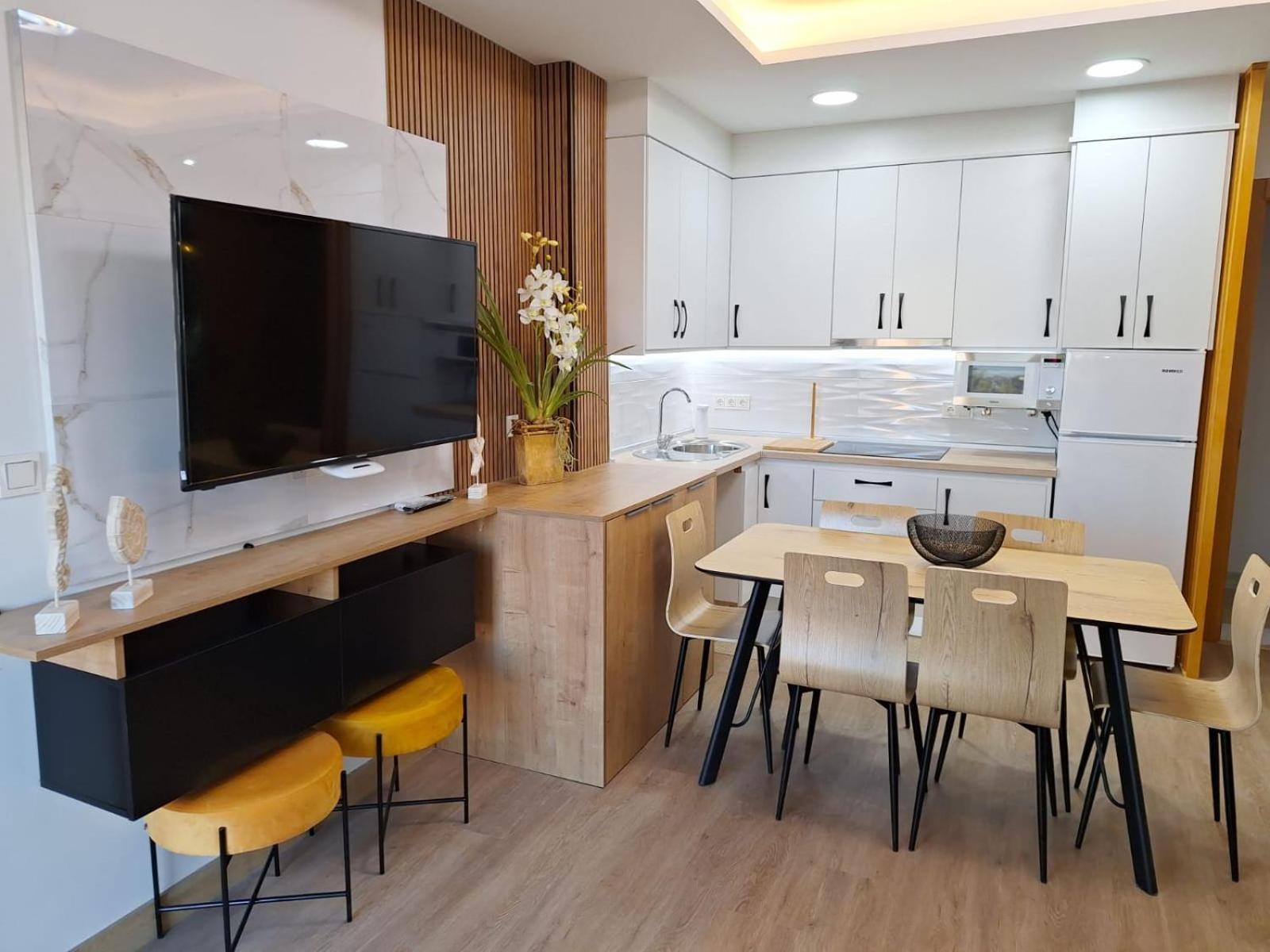 Paradise Of Dreams Apartamentos - San Nicolas Adra Εξωτερικό φωτογραφία