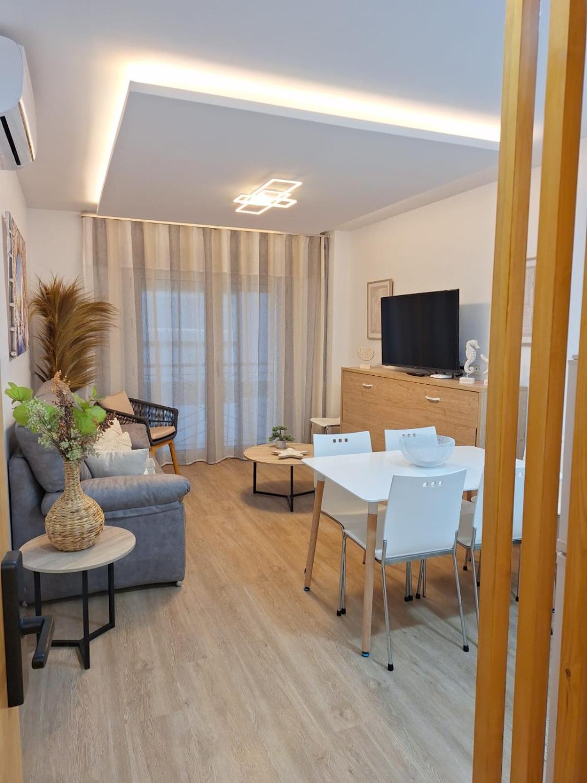 Paradise Of Dreams Apartamentos - San Nicolas Adra Εξωτερικό φωτογραφία