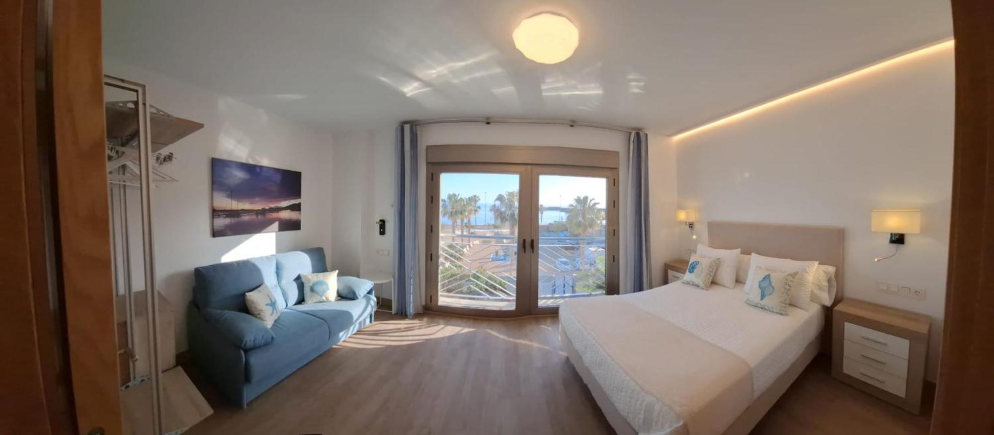 Paradise Of Dreams Apartamentos - San Nicolas Adra Εξωτερικό φωτογραφία