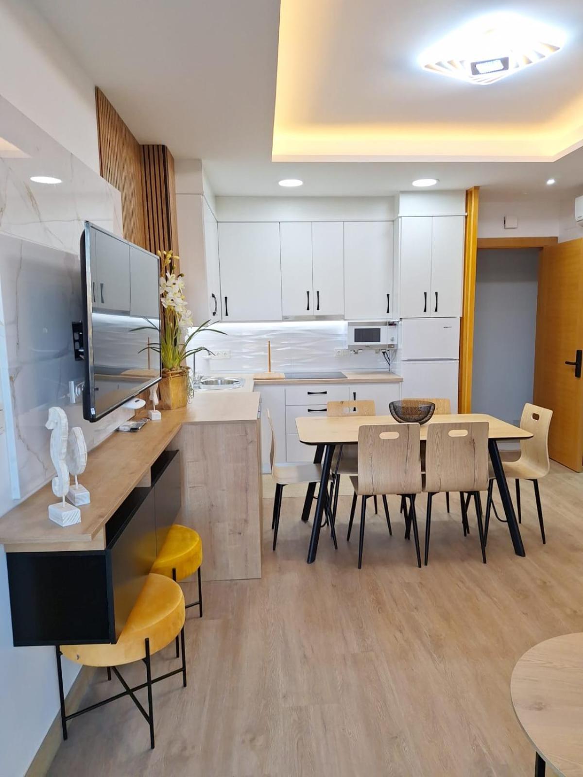 Paradise Of Dreams Apartamentos - San Nicolas Adra Εξωτερικό φωτογραφία