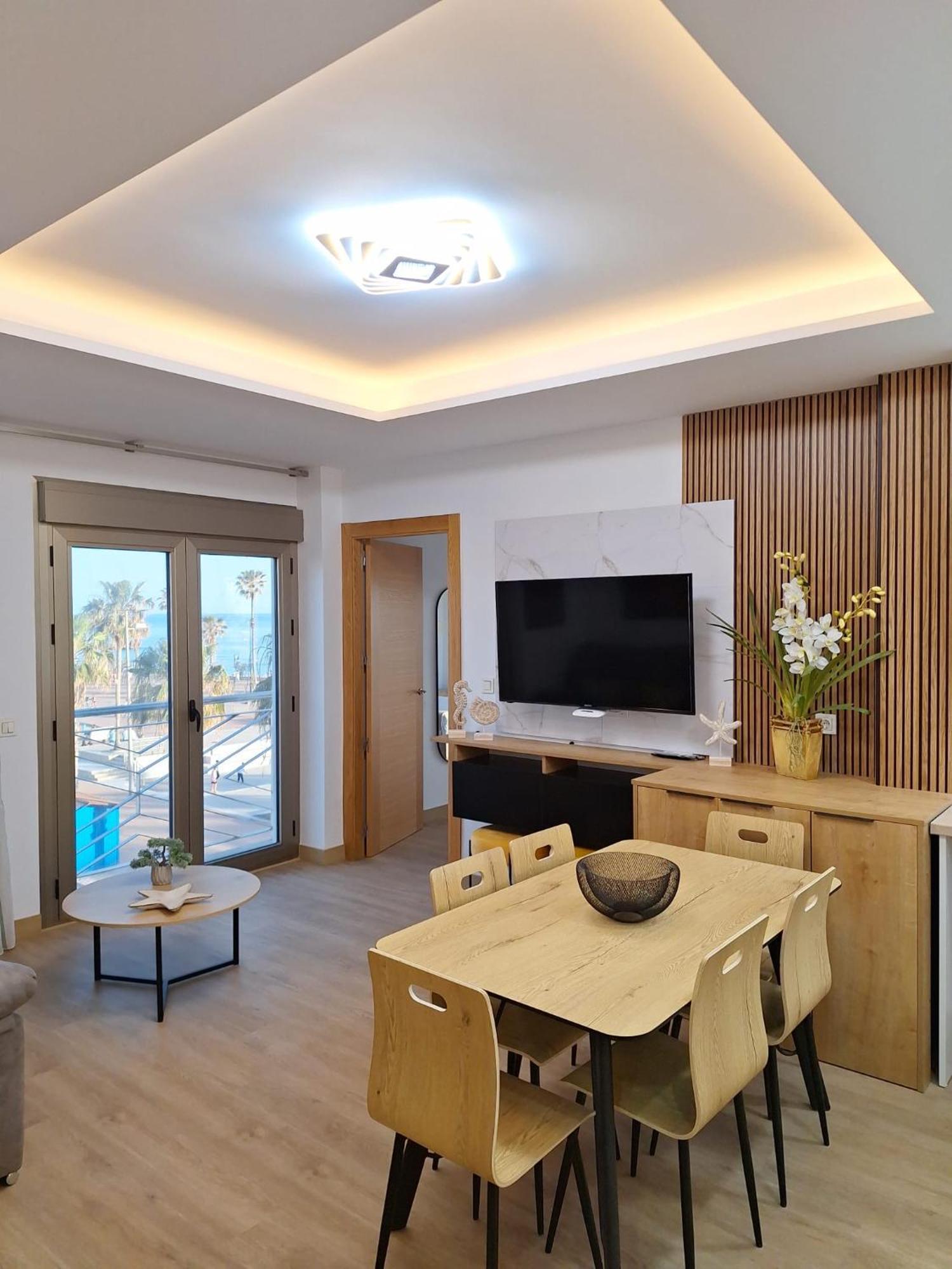 Paradise Of Dreams Apartamentos - San Nicolas Adra Εξωτερικό φωτογραφία