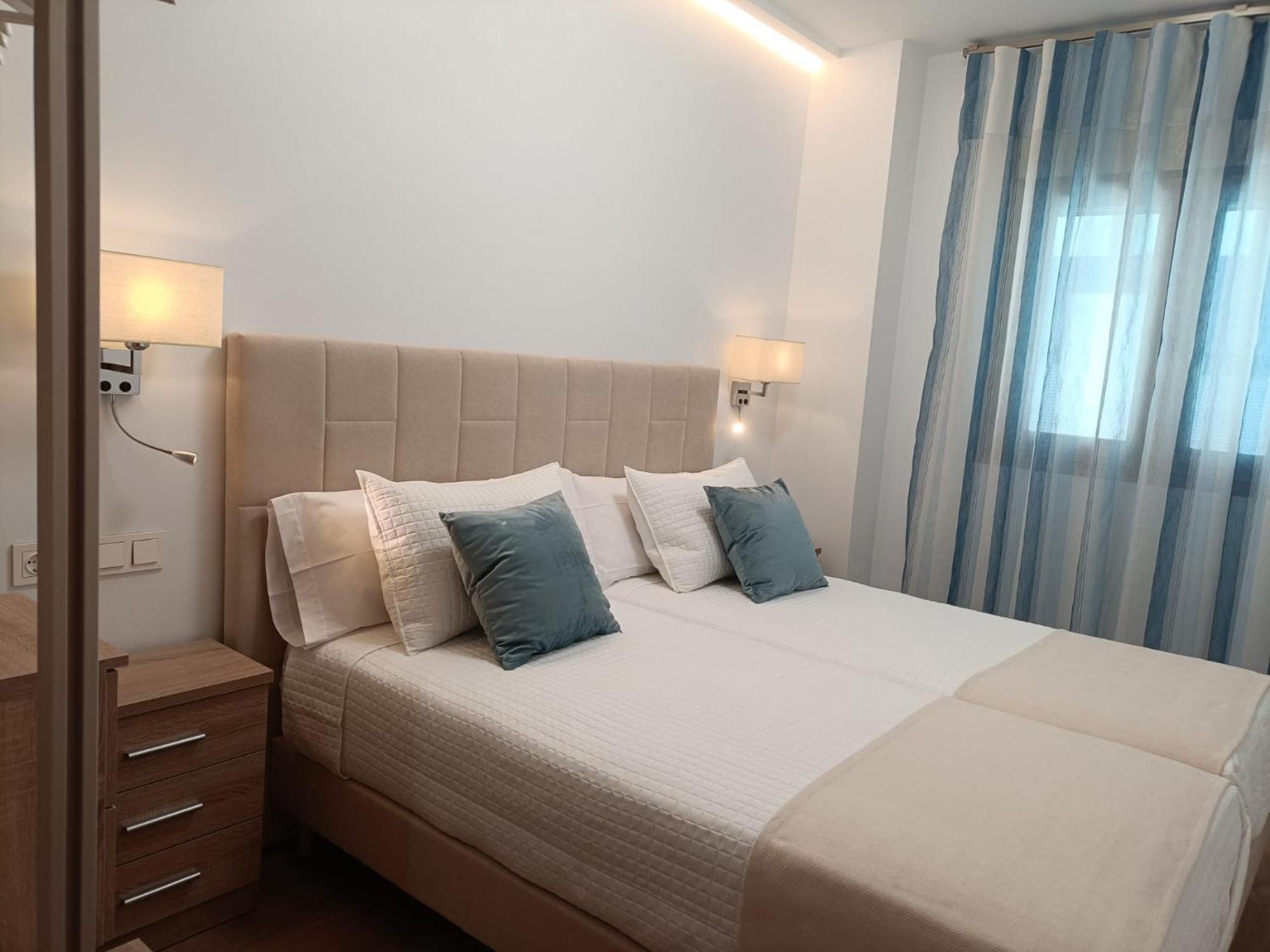 Paradise Of Dreams Apartamentos - San Nicolas Adra Εξωτερικό φωτογραφία